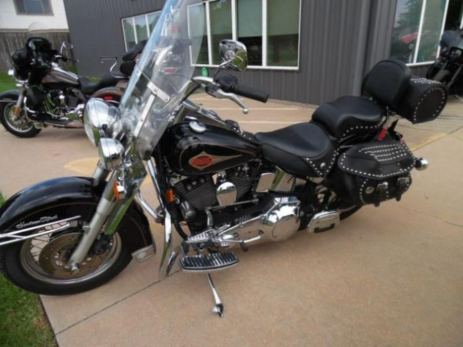 1998 Harley-Davidson® FLSTC - Heritage Softail® Classic