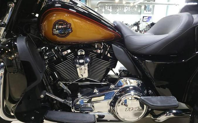 2024 Harley-Davidson® FLHTCUTG - Tri Glide® Ultra