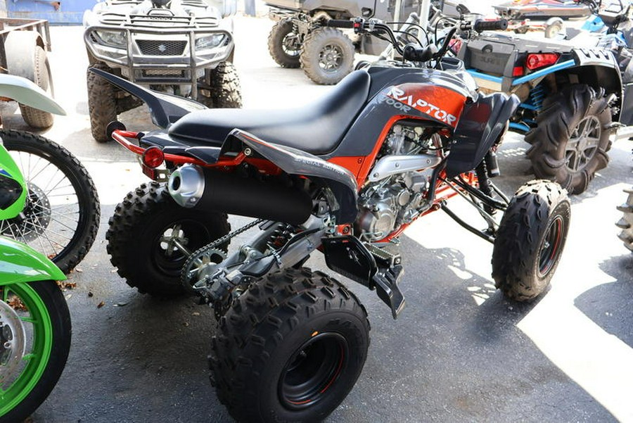 2024 Yamaha Raptor 700R SE