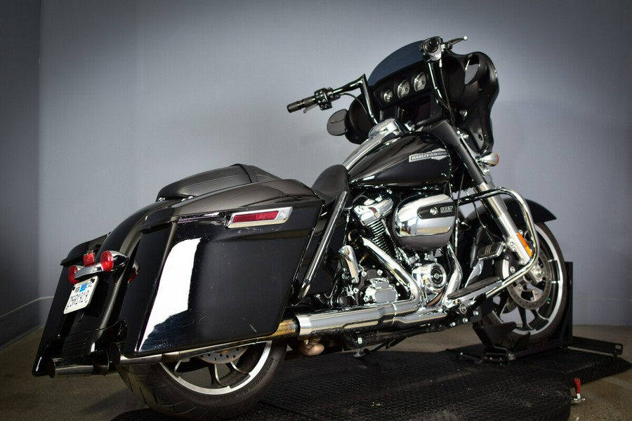 2022 Harley-Davidson Street Glide