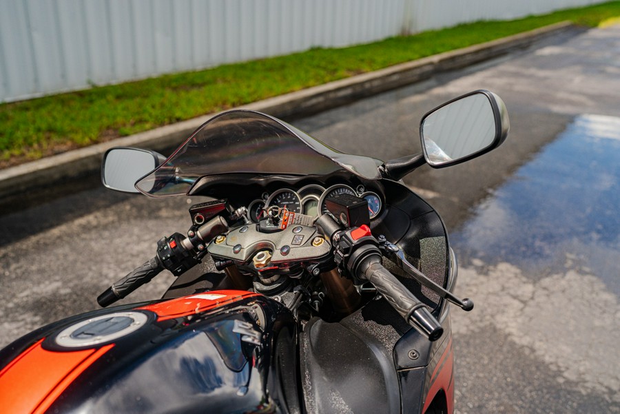 2018 Suzuki Hayabusa