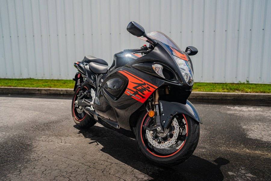 2018 Suzuki Hayabusa