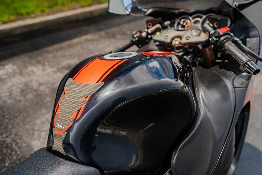 2018 Suzuki Hayabusa