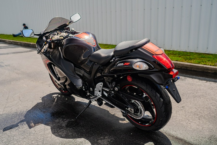 2018 Suzuki Hayabusa