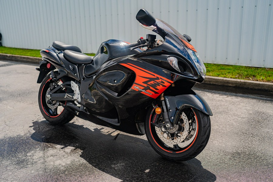 2018 Suzuki Hayabusa