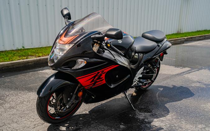 2018 Suzuki Hayabusa