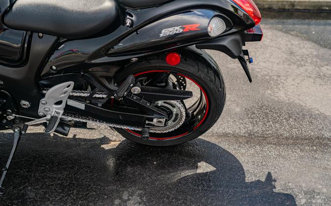 2018 Suzuki Hayabusa