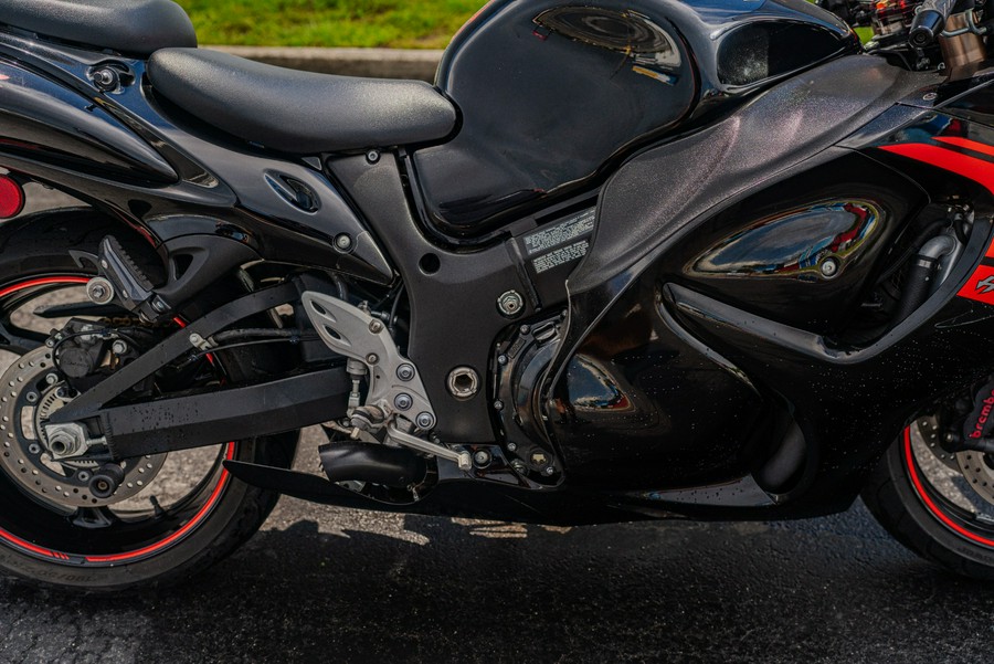 2018 Suzuki Hayabusa