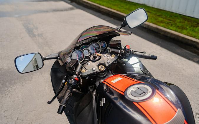 2018 Suzuki Hayabusa