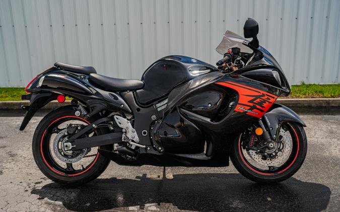 2018 Suzuki Hayabusa