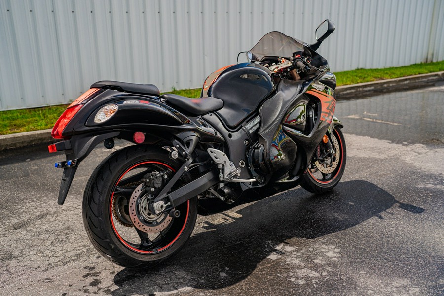 2018 Suzuki Hayabusa