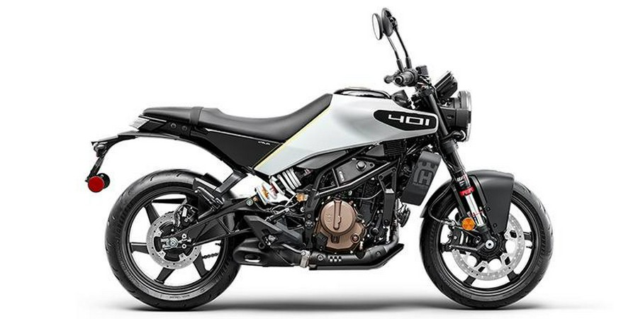 2024 Husqvarna Motorcycles Vitpilen 401