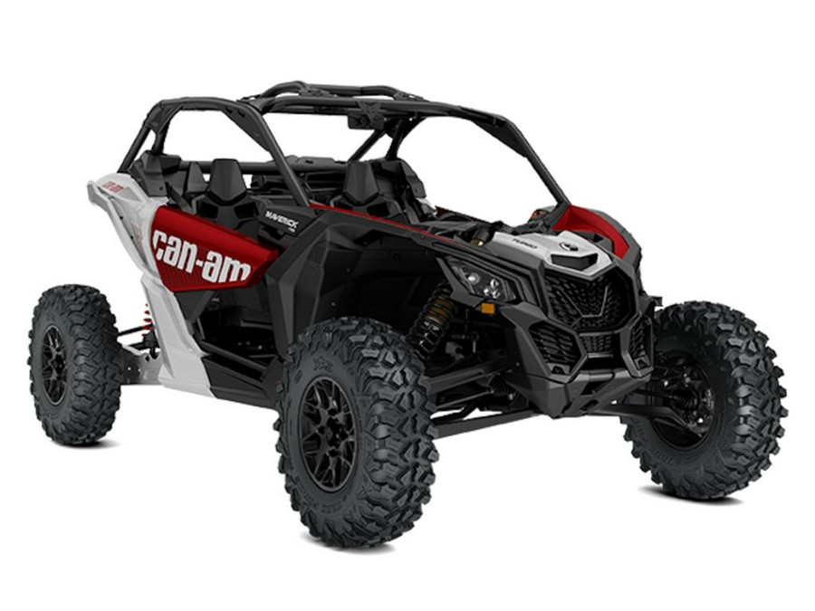 2025 Can-Am Maverick X3 RS TURBO