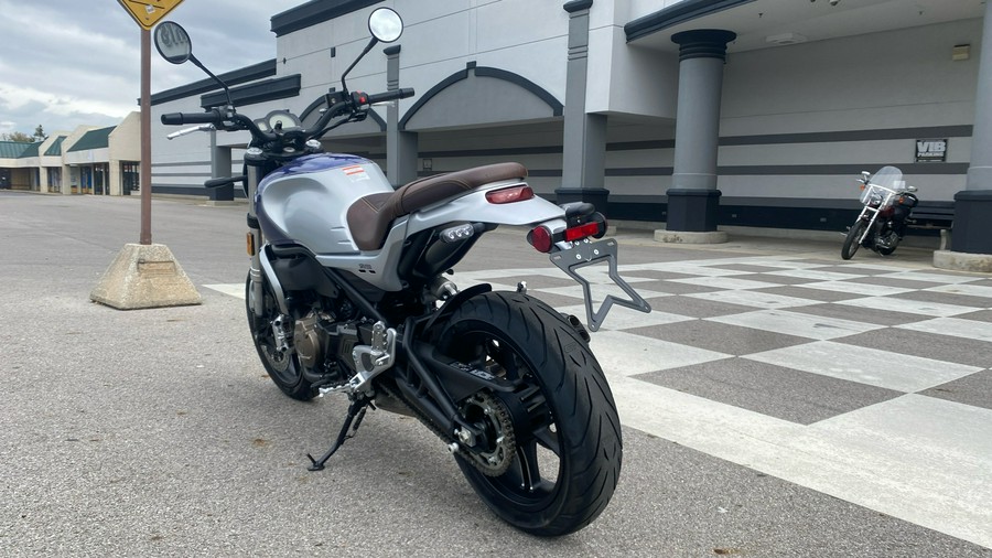 2023 QJMotor SRV550