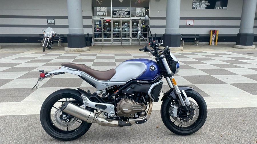 2023 QJMotor SRV550