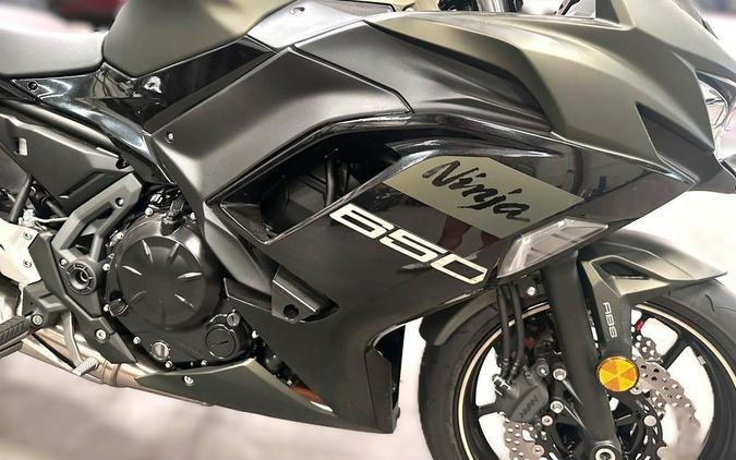 2024 Kawasaki Ninja® 650 KRT Edition ABS