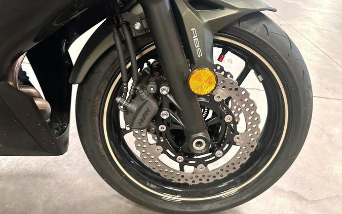 2024 Kawasaki Ninja® 650 KRT Edition ABS