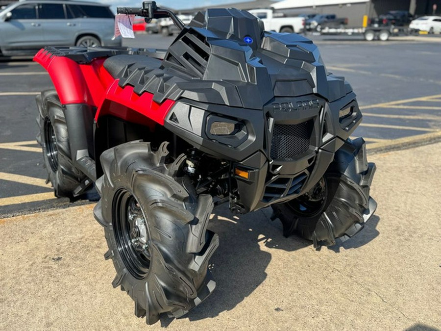 2026 Polaris Sportsman 850 Mud Edition