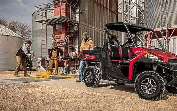 2016 Polaris Ranger XP 900 EPS