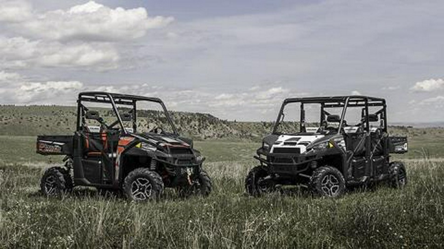 2016 Polaris Ranger XP 900 EPS