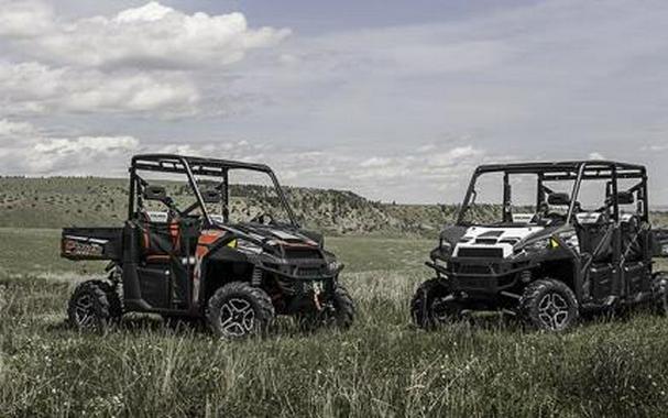 2016 Polaris Ranger XP 900 EPS