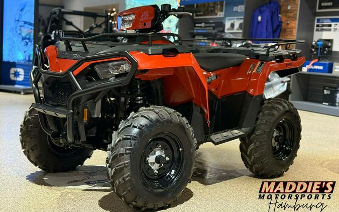 2025 Polaris Sportsman 570 EPS