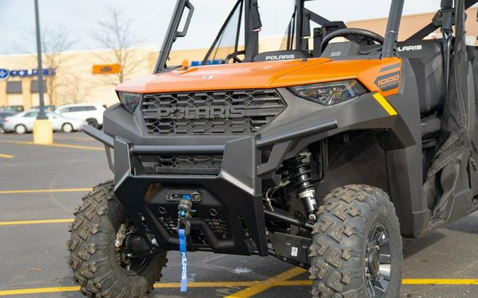 2026 Polaris Ranger Crew 1000 Premium