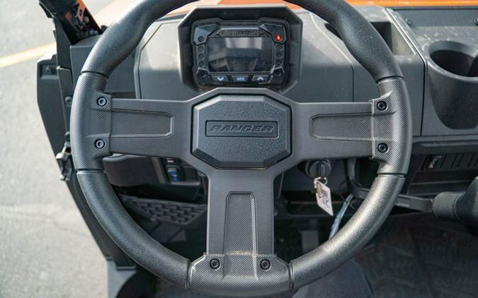 2026 Polaris Ranger Crew 1000 Premium