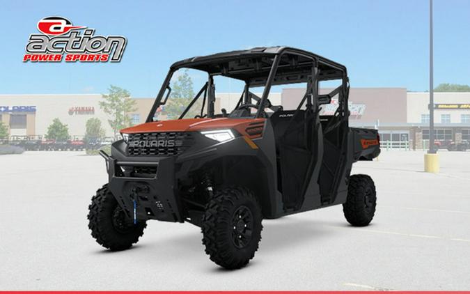 2026 Polaris Ranger Crew 1000 Premium
