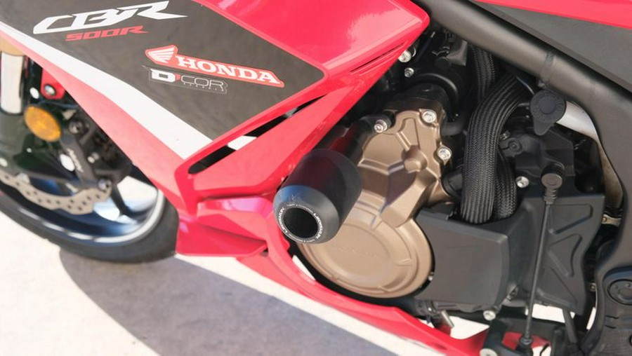 Used 2023 HONDA CBR500R ABS