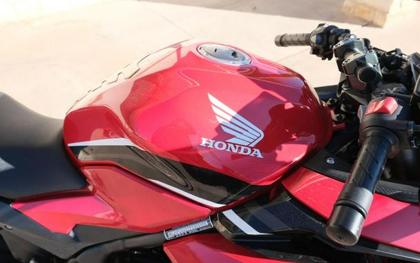 Used 2023 HONDA CBR500R ABS