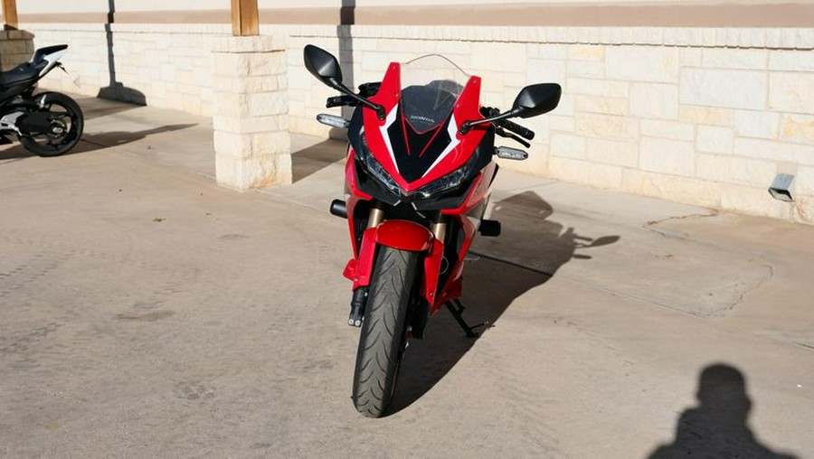 Used 2023 HONDA CBR500R ABS