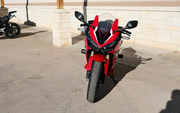 Used 2023 HONDA CBR500R ABS