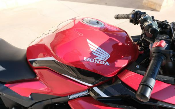 2023 HONDA CBR500R ABS