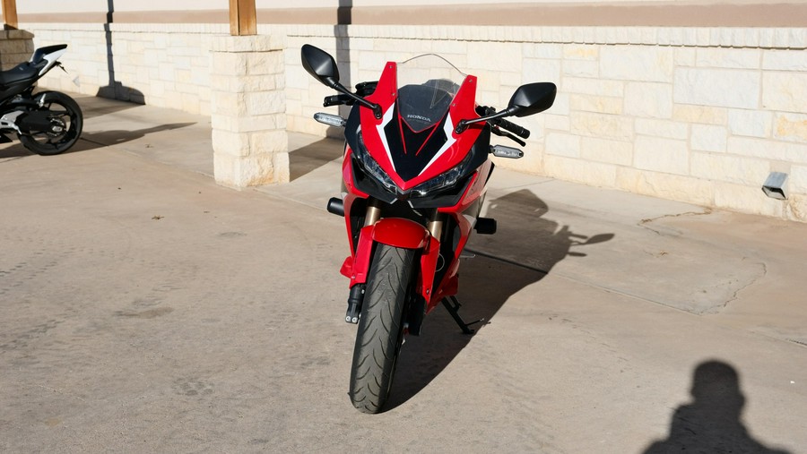 2023 HONDA CBR500R ABS