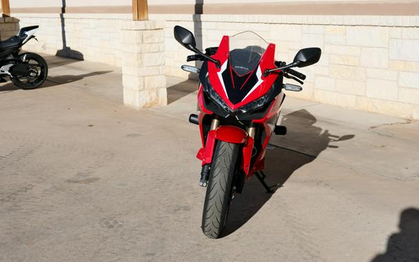 2023 HONDA CBR500R ABS