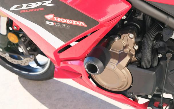 2023 HONDA CBR500R ABS