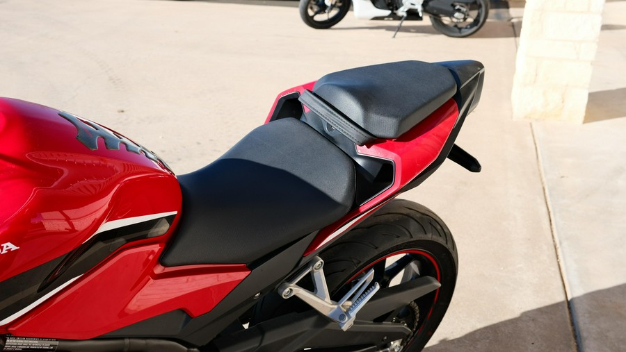 2023 HONDA CBR500R ABS