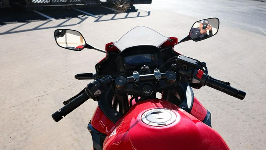 Used 2023 HONDA CBR500R ABS