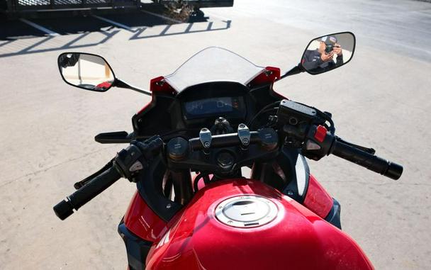 Used 2023 HONDA CBR500R ABS