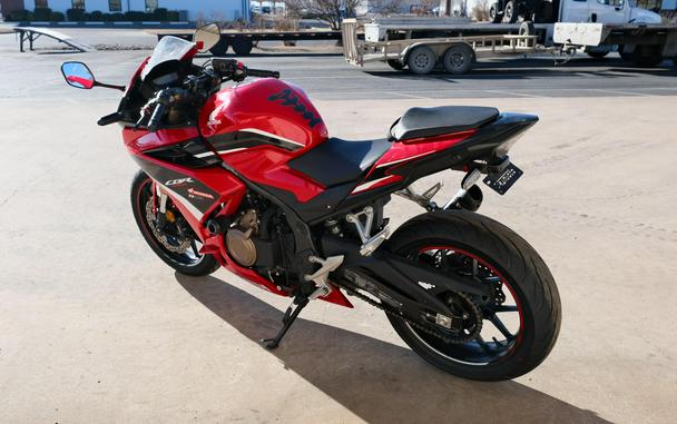 2023 HONDA CBR500R ABS