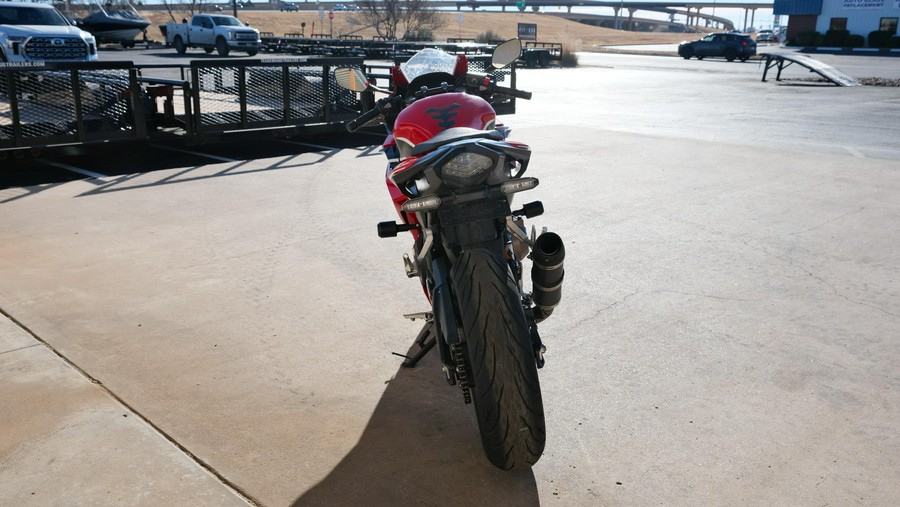 2023 HONDA CBR500R ABS