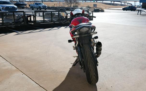 2023 HONDA CBR500R ABS