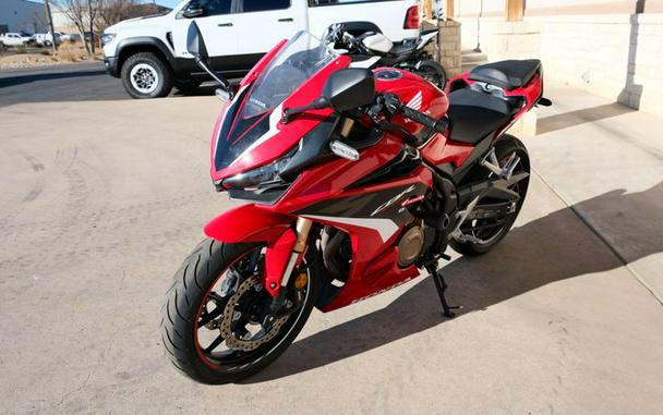 Used 2023 HONDA CBR500R ABS