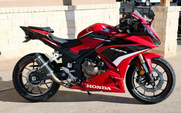 2023 HONDA CBR500R ABS