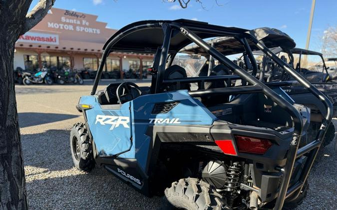 2026 Polaris RZR Trail Sport