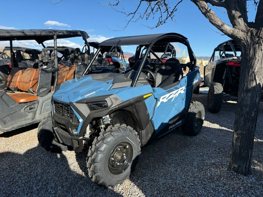 2026 Polaris RZR Trail Sport