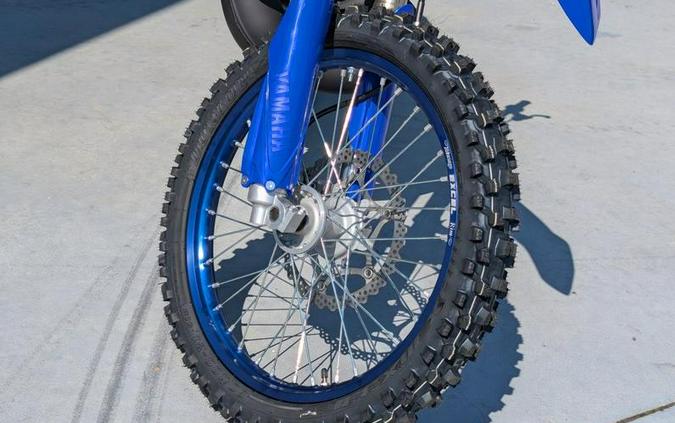2026 Yamaha YZ250 Team Yamaha Blue
