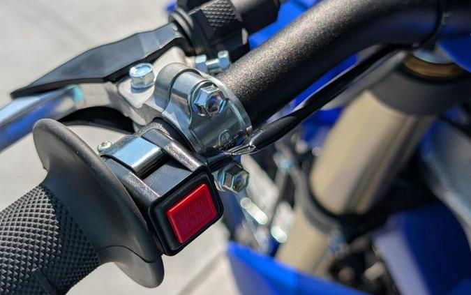 2026 Yamaha YZ250 Team Yamaha Blue