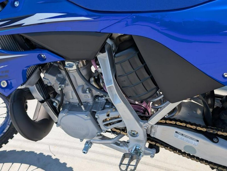 2026 Yamaha YZ250 Team Yamaha Blue